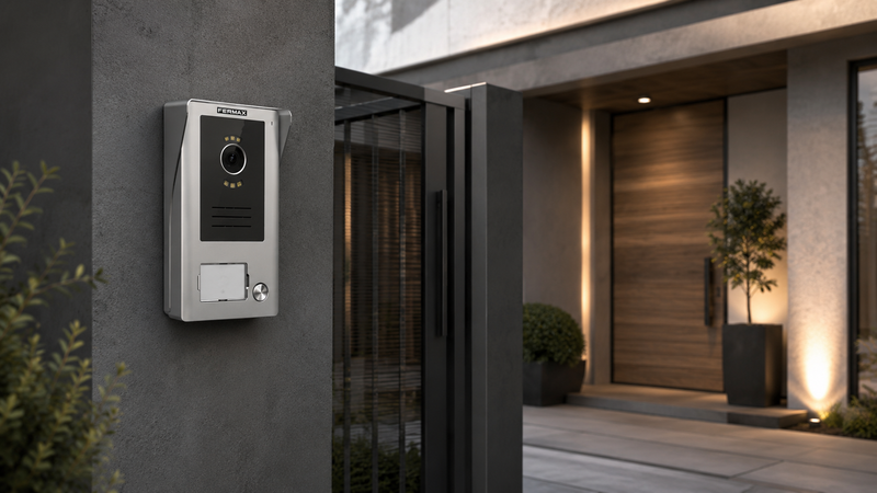 Interphones et visiophones