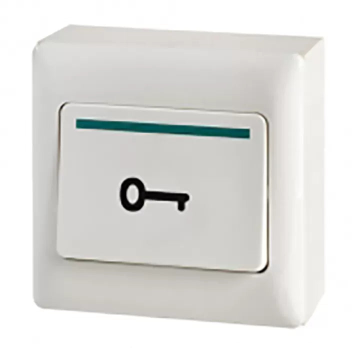 Bouton poussoir ABS Réf : PBNONC