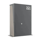Caisson anti-vandalisme petite taille pour moteurs DEA REV et Gulliver Réf : IRONBOX/XS/N