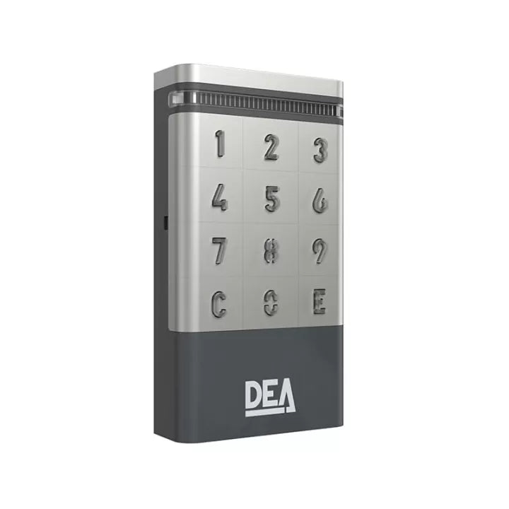 Clavier radio DEA Digirad/N Réf : DIGIRAD