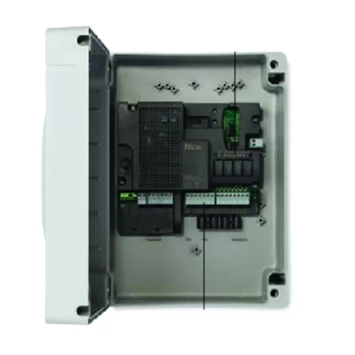 Coffret de commande 2 moteurs 230v Réf : MC800