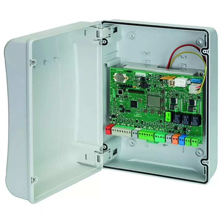 Coffret de commande 24v 2 moteurs Réf : E124