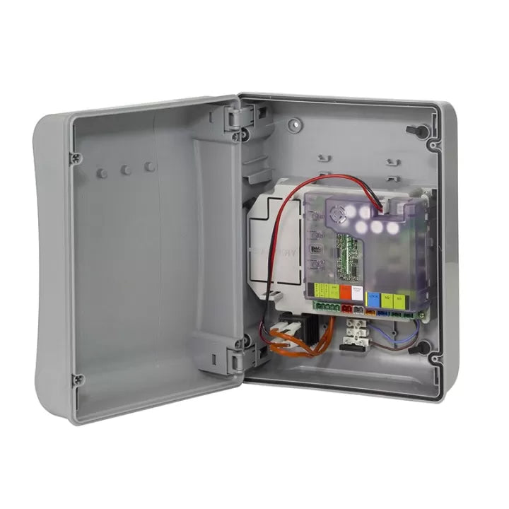 Coffret de commande 24v - bus - 2 moteurs Réf : E024S