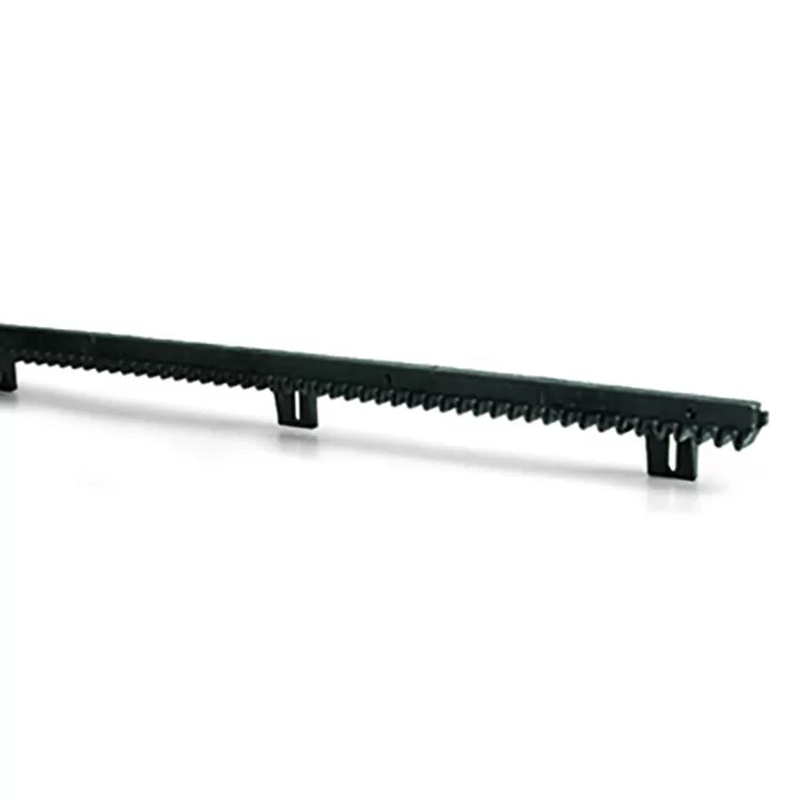 Crémaillère nylon 4 fixations Réf : M5102910