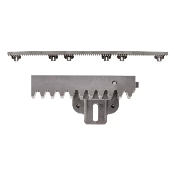 Crémaillère nylon renforcée 6 points 1200 Kg Réf : V61200