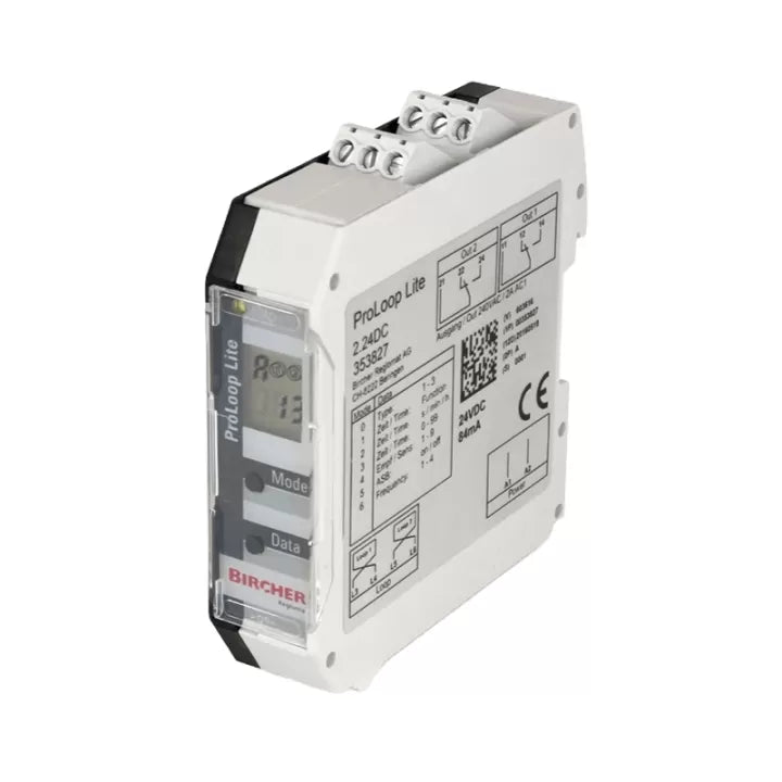 Détecteur de boucle ProLoop Lite 24V Réf : PROLOOPLITE24