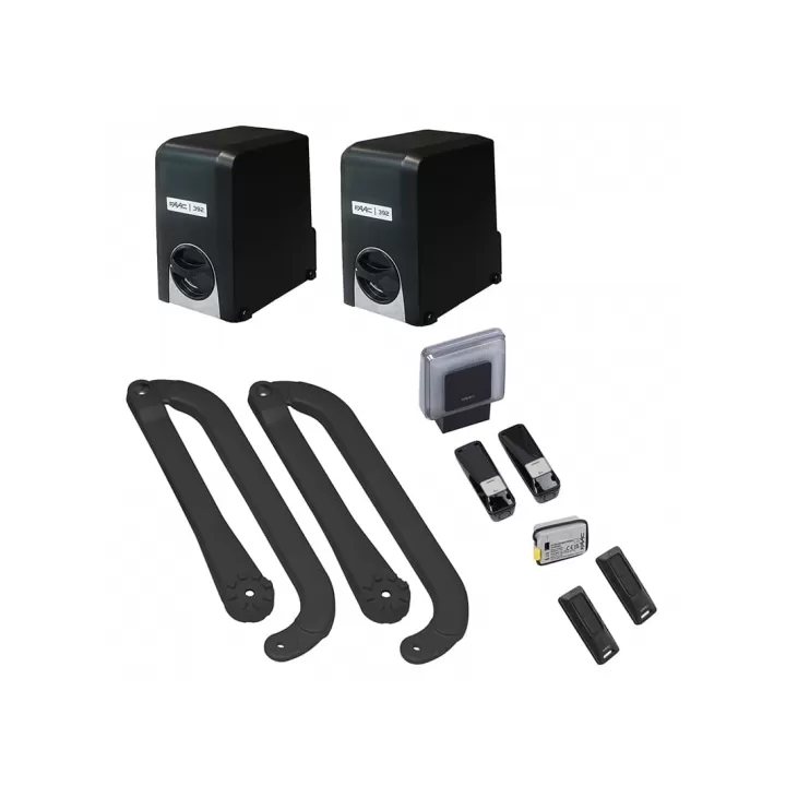 Kit à bras articulés energy 392 avec carte 034 Réf : ENERGYKIT392