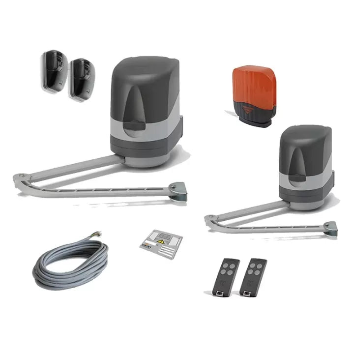 KIT BL GRIFFE 2 VANTAUX 24V 2ML PAR VANTAIL Réf : KTBLGRIFFE24