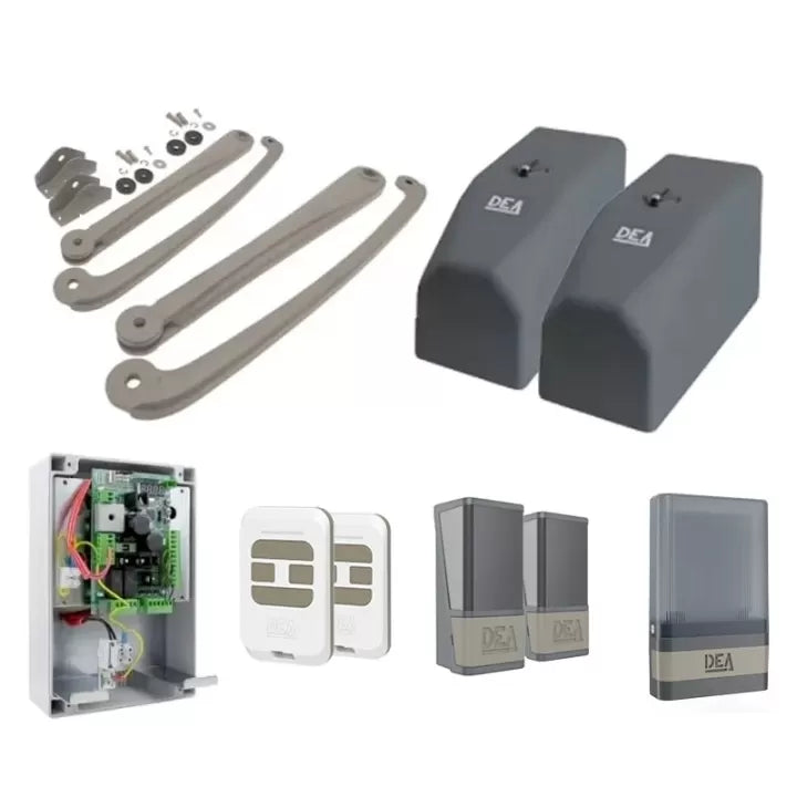 Kit bras articulé LIVI 500 24 V Réf : KIT50024NET+