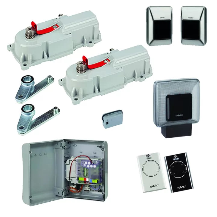 Kit enterré 24v 770N POWER Réf : POWERKIT