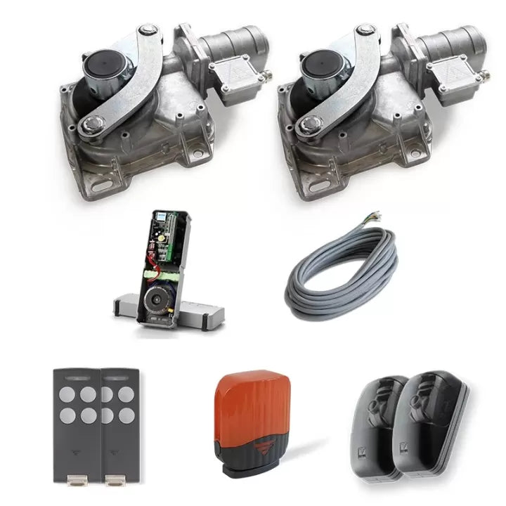 KIT MOTEUR ENTERRE 24V SANS CAISSON Réf : KTHLXCORE24CC