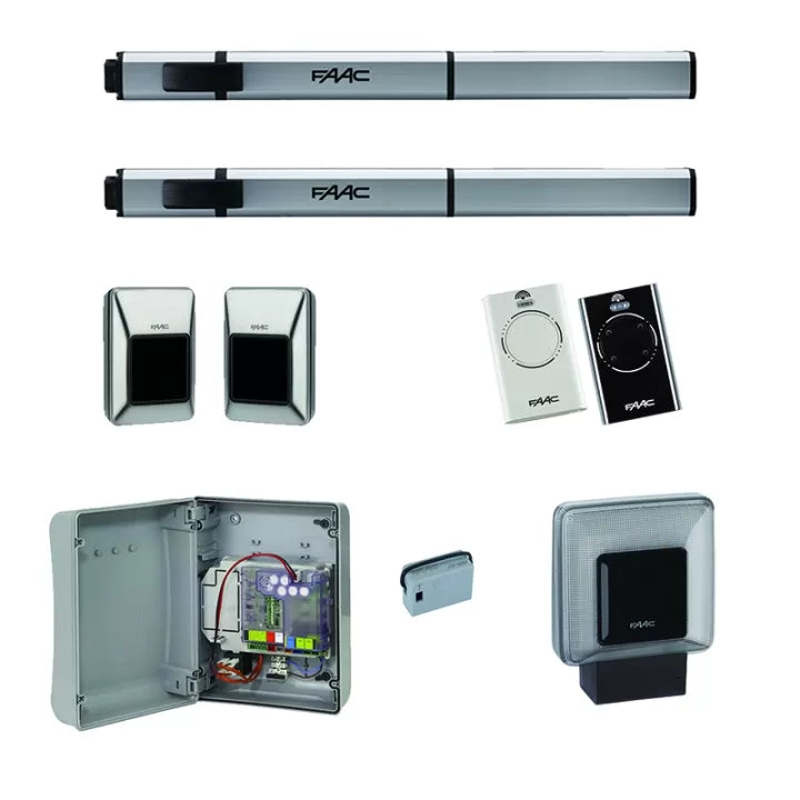 Kit vérin hybrid 24v hydraulique 450H Réf : HYBRIDKIT