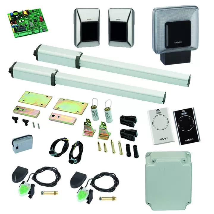 Kit vérin hydraulique 230v 402CBC Réf : LEADERKIT