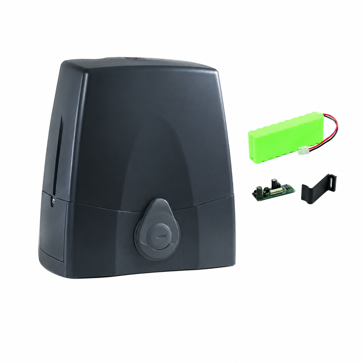 Moteur SLX 1500 KG avec encodeur, tête HF et batteries Réf : KSL1524CB