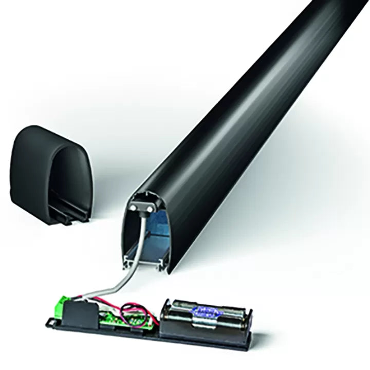 Palpeur résistif 61mm lg 2m avec radio Réf : COMPACNDRM2000