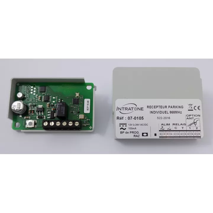 Récepteur à switch pour Box Réf : 070105
