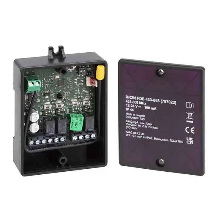 Récepteur radio XR2N FDS - Compatible XR2868C Réf : XR2NFDS