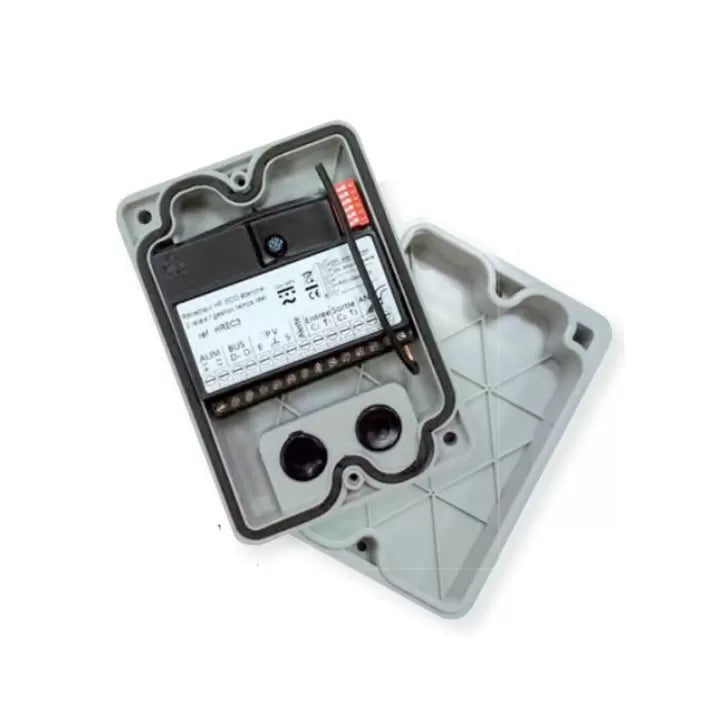 Récepteur RW ou temps réel (07-0106) Réf : HREC4