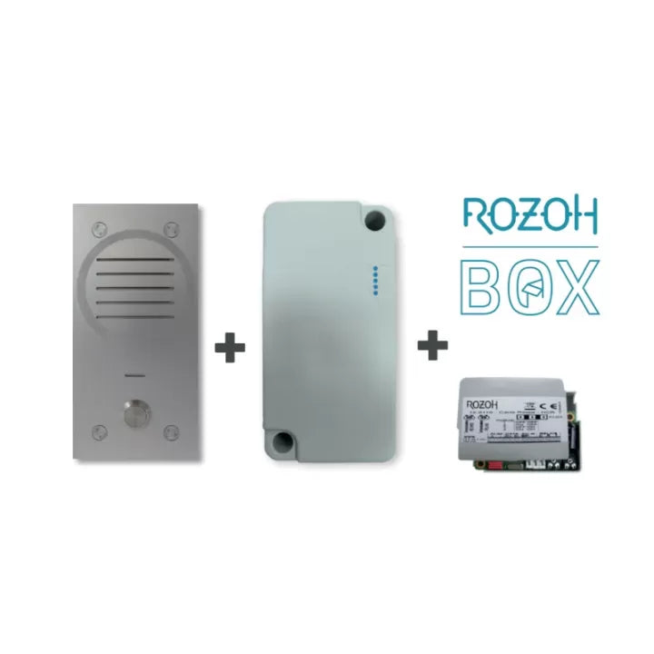 Rozoh box audio Réf : R5010003
