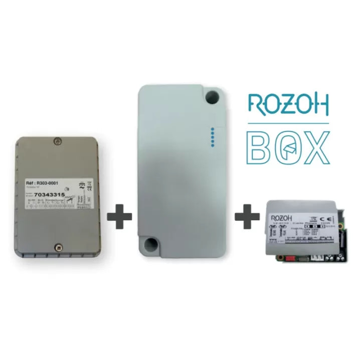 Rozoh box HF Réf : R5010002